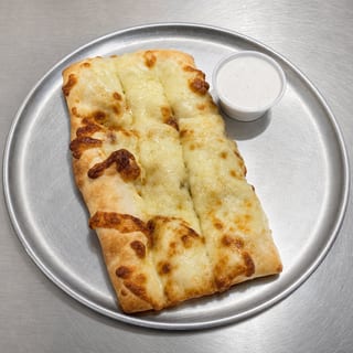 Cheesy Breadsticks