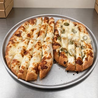 Jalapeno Popper Sticks