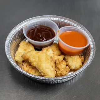 1/2 Pound Boneless Chicken Wings