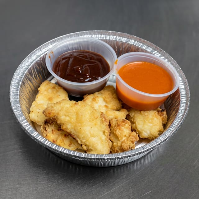 1/2 Pound Boneless Chicken Wings.