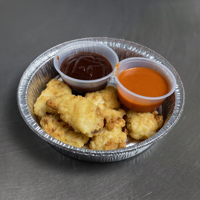 Pound Boneless Chicken Wings.