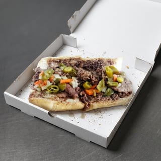 Italian Beef Sub